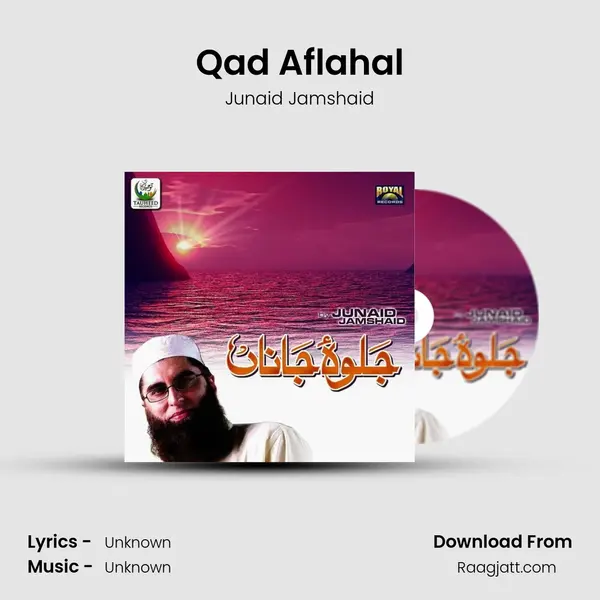 Qad Aflahal - Junaid Jamshaid album cover 