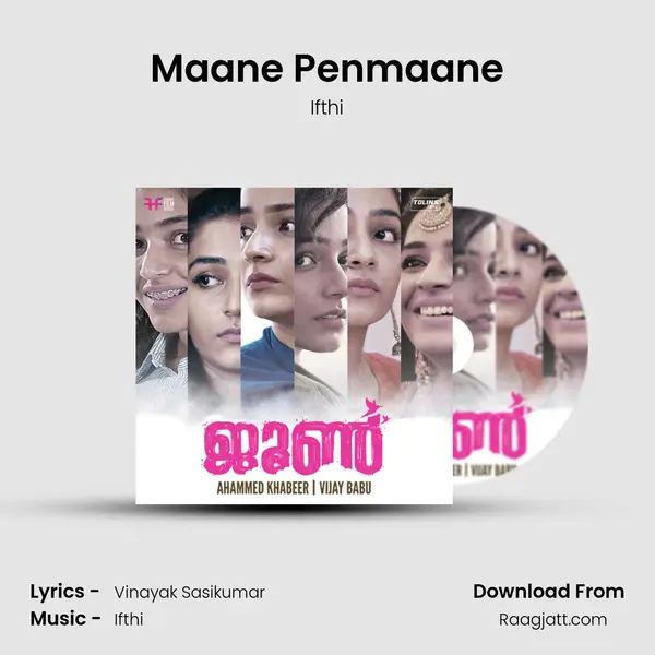 Maane Penmaane - Ifthi album cover 