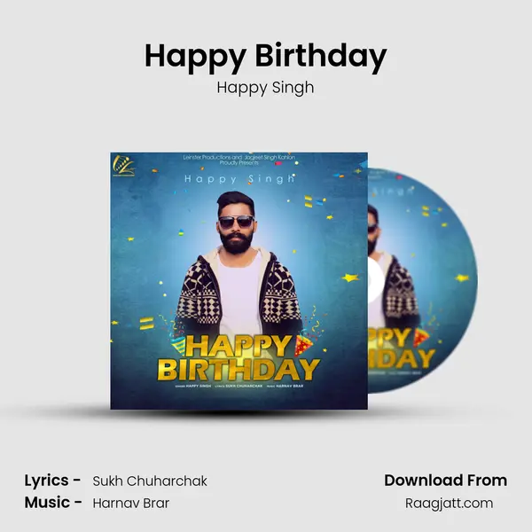 Happy Birthday mp3 song