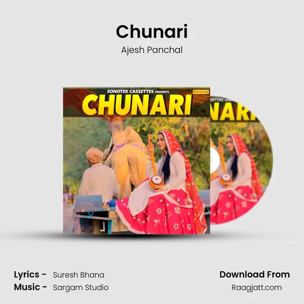 Chunari - Ajesh Panchal album cover 