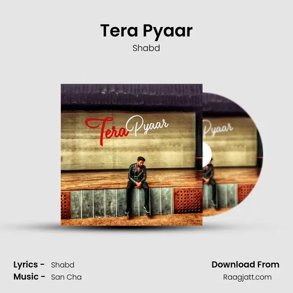 Tera Pyaar - Shabd album cover 