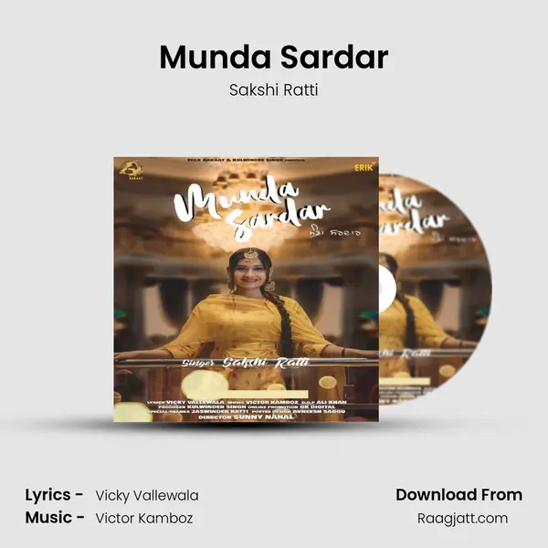 Munda Sardar mp3 song