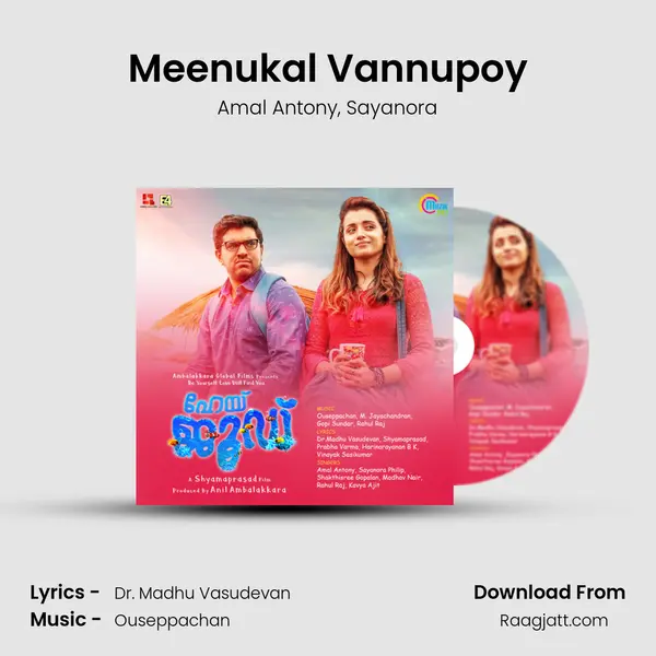 Meenukal Vannupoy - Amal Antony mp3 song