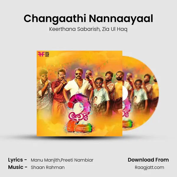 Changaathi Nannaayaal mp3 song