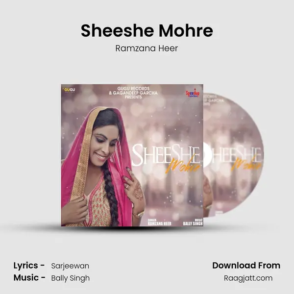 Sheeshe Mohre - Ramzana Heer album cover 