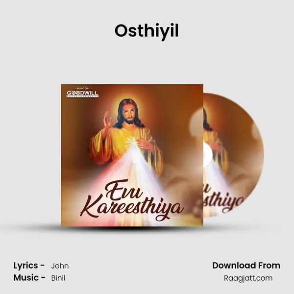 Osthiyil -  album cover 