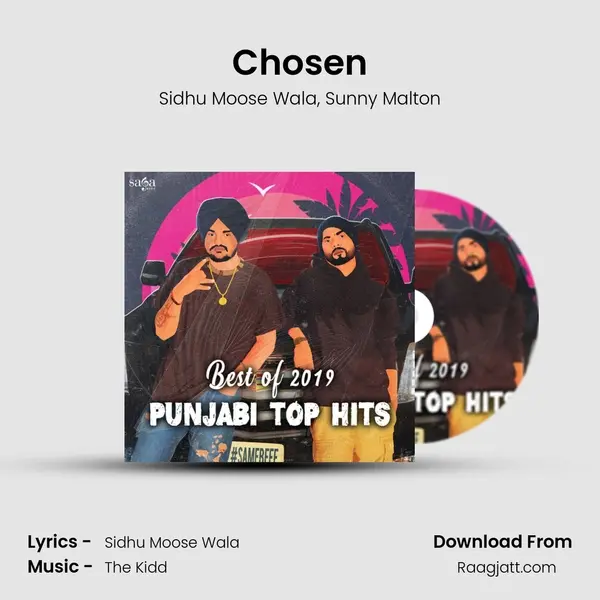 Chosen mp3 song