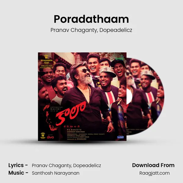 Poradathaam mp3 song