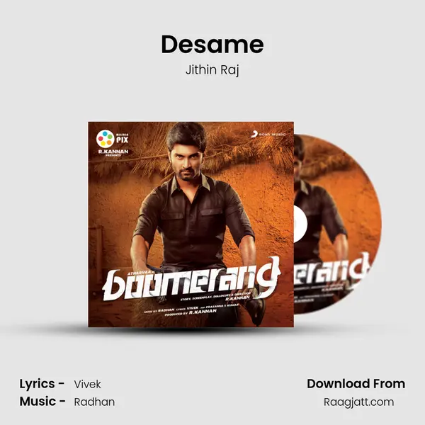 Desame mp3 song