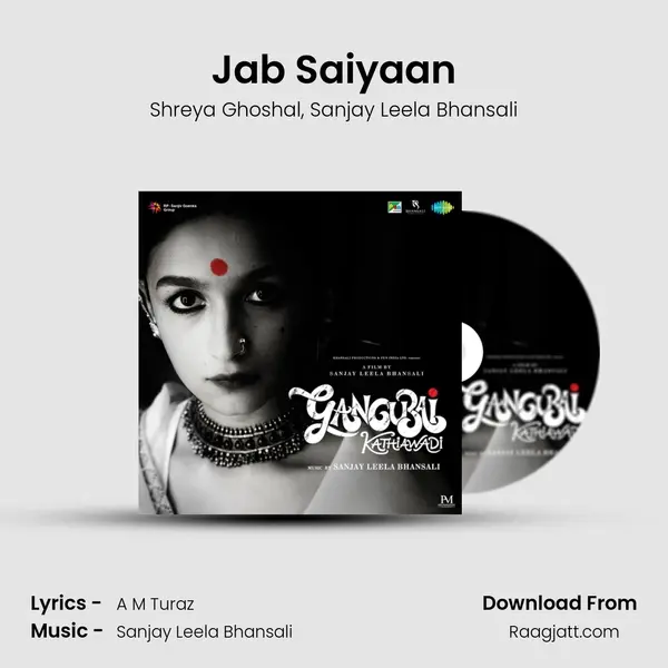 Jab Saiyaan mp3 song