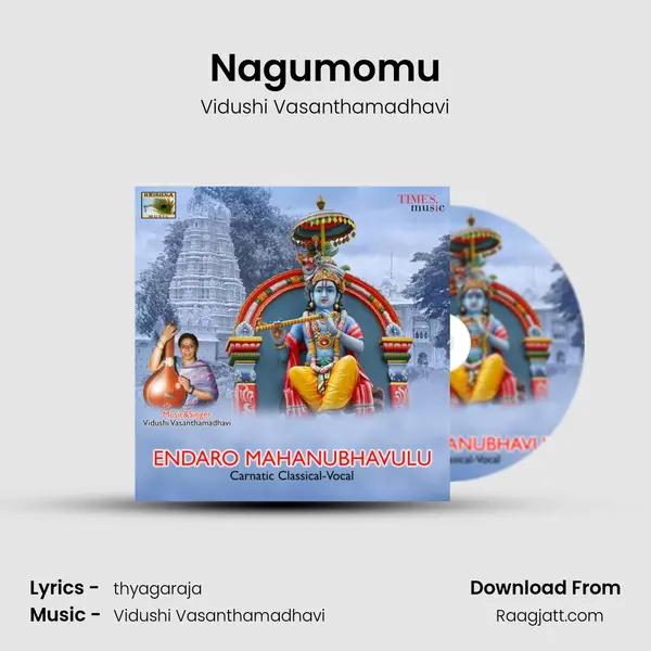 Nagumomu mp3 song