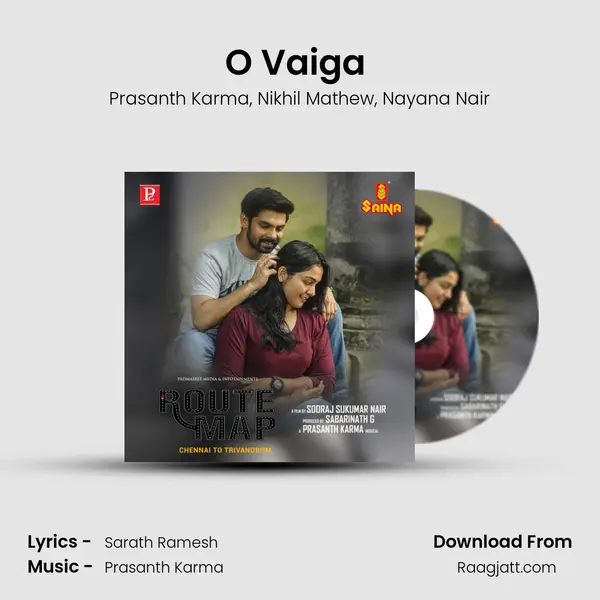 O Vaiga (From Route Map) mp3 song