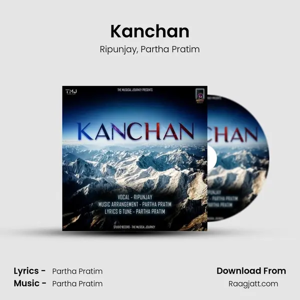 Kanchan - Ripunjay album cover 