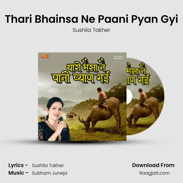 Thari Bhainsa Ne Paani Pyan Gyi mp3 song