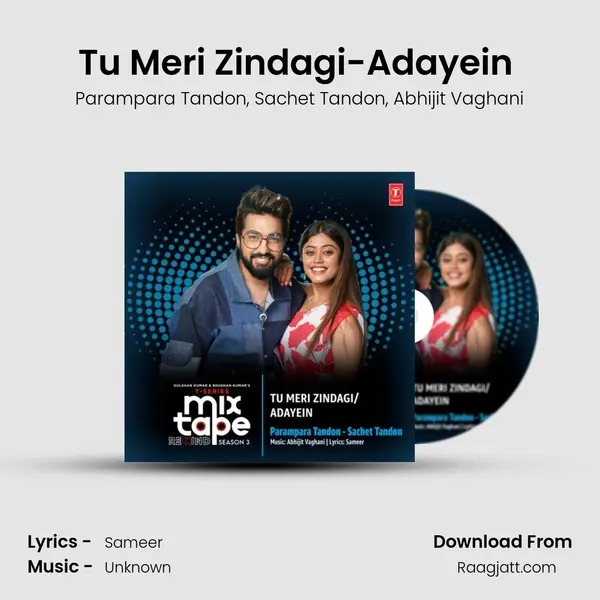 Tu Meri Zindagi-Adayein (From 