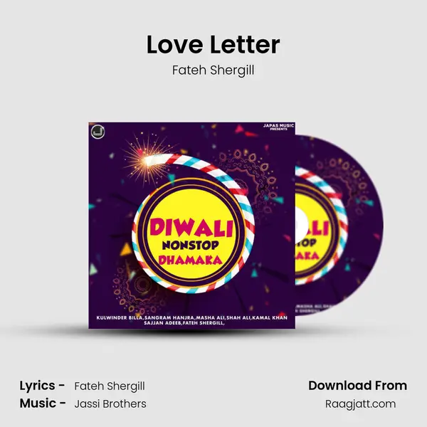 Love Letter mp3 song