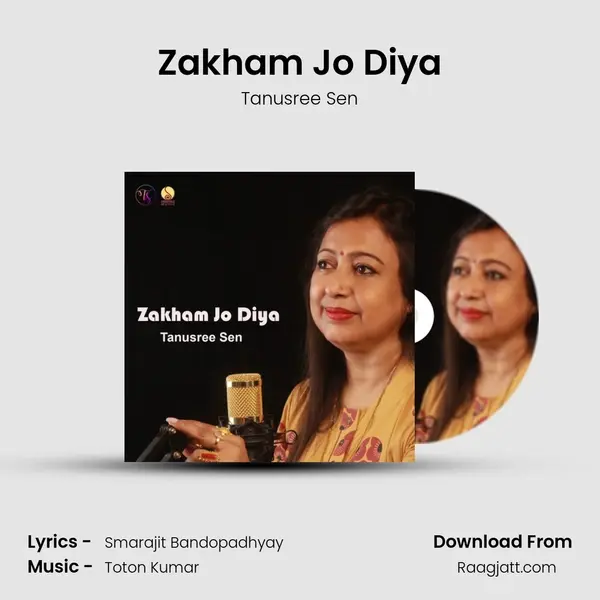 Zakham Jo Diya mp3 song