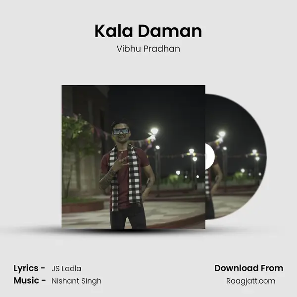 Kala Daman mp3 song