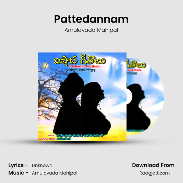 Pattedannam - Amulavada Mahipal album cover 