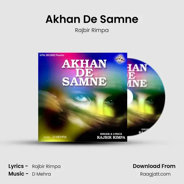 Akhan De Samne mp3 song