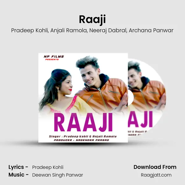 Raaji mp3 song