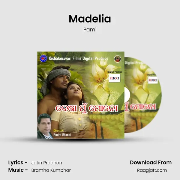 Madelia - Pami album cover 