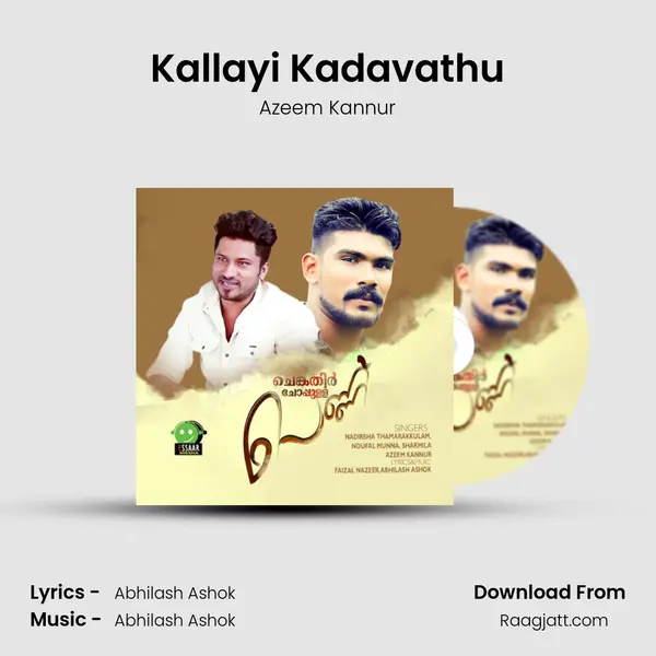 Kallayi Kadavathu - Azeem Kannur album cover 