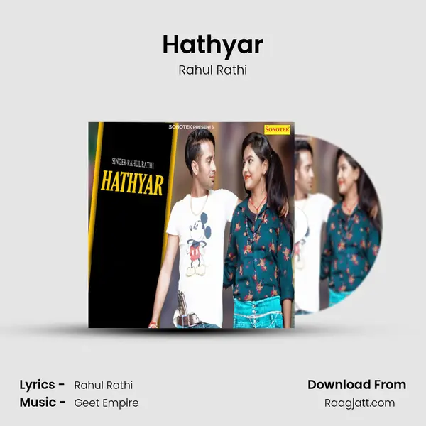 Hathyar mp3 song