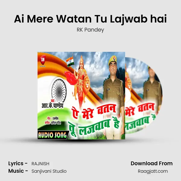 Ai Mere Watan Tu Lajwab hai mp3 song