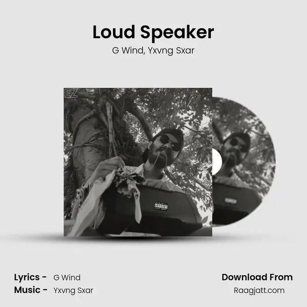 Loud Speaker - G Wind album cover 