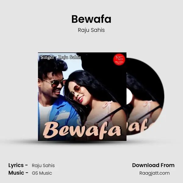 Bewafa - Raju Sahis album cover 