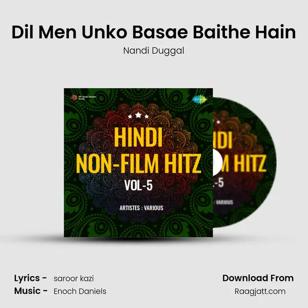 Dil Men Unko Basae Baithe Hain - Nandi Duggal album cover 