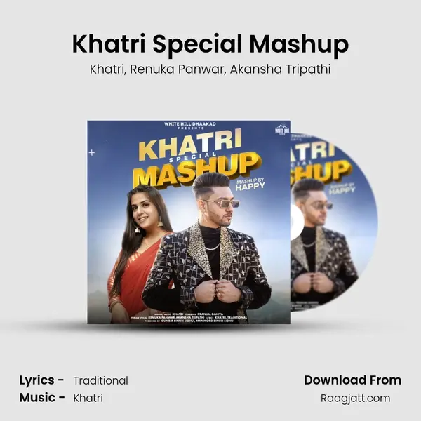 Khatri Special Mashup - Khatri album cover 