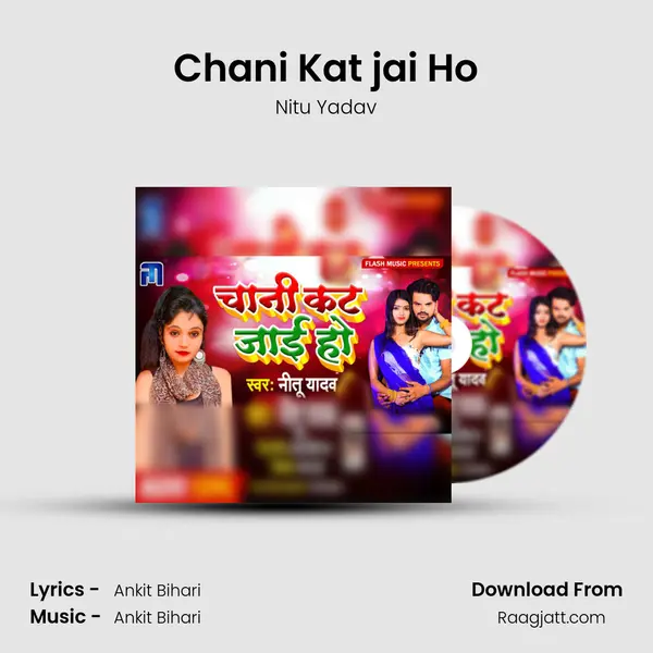 Chani Kat jai Ho - Nitu Yadav album cover 