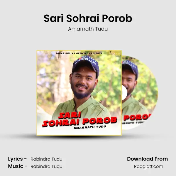 Sari Sohrai Porob - Amarnath Tudu album cover 