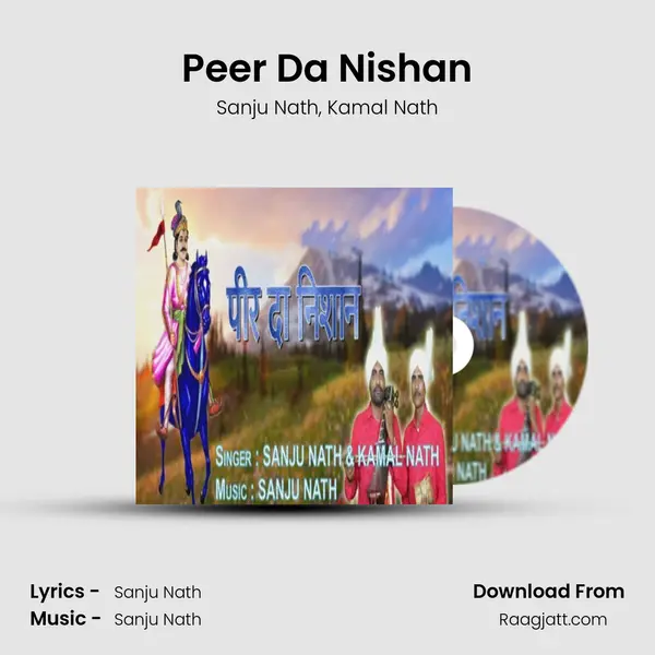 Peer Da Nishan - Sanju Nath album cover 