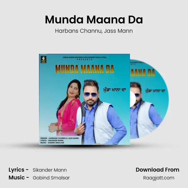 Munda Maana Da mp3 song