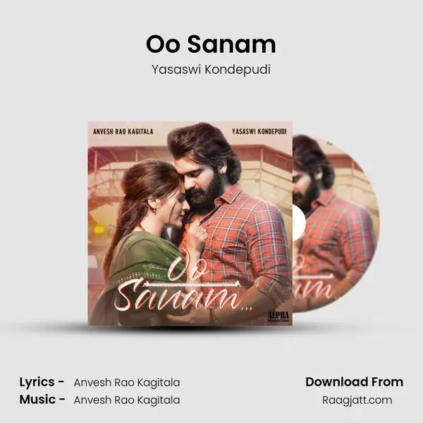 Oo Sanam - Yasaswi Kondepudi album cover 