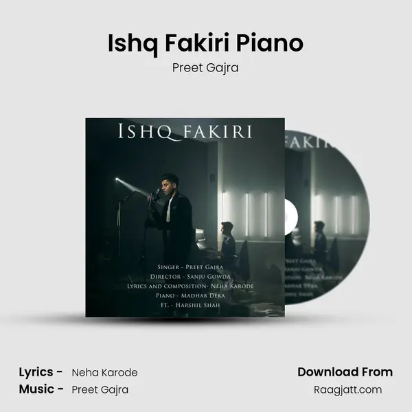 Ishq Fakiri Piano mp3 song