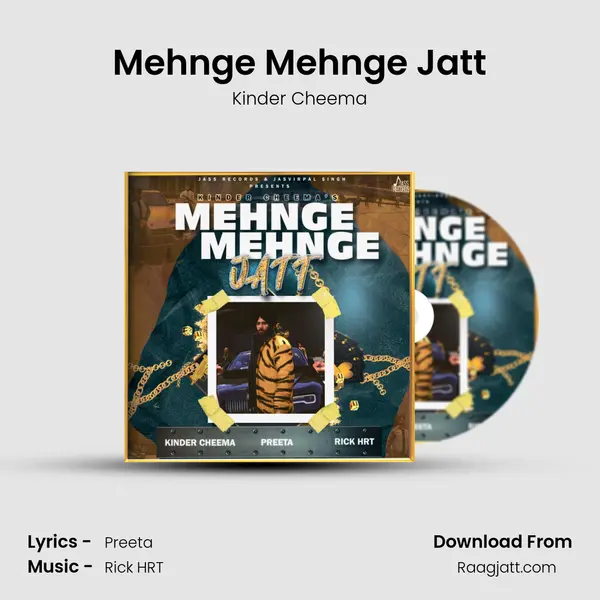 Mehnge Mehnge Jatt mp3 song