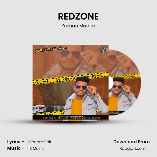 REDZONE mp3 song