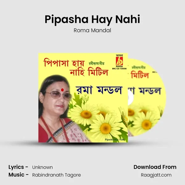 Pipasha Hay Nahi - Roma Mandal album cover 