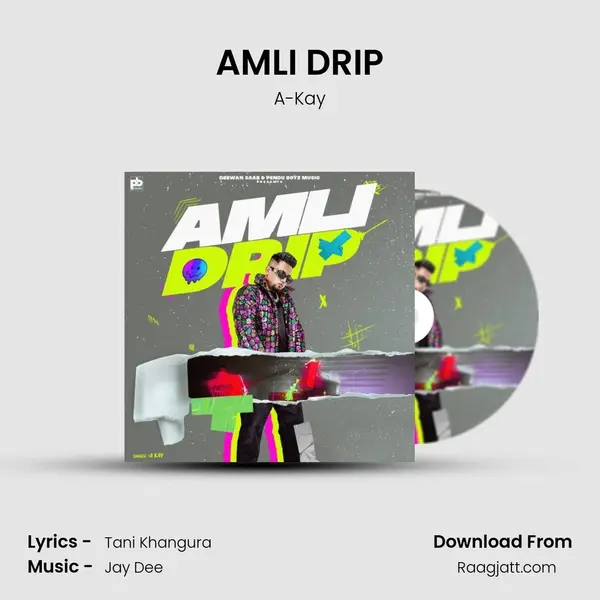 AMLI DRIP mp3 song