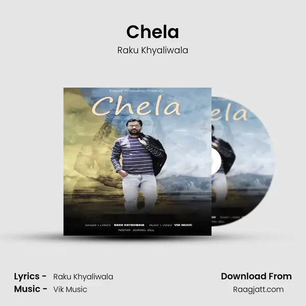 Chela - Raku Khyaliwala album cover 