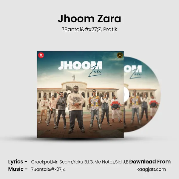 Jhoom Zara mp3 song