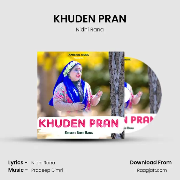 KHUDEN PRAN - Nidhi Rana album cover 