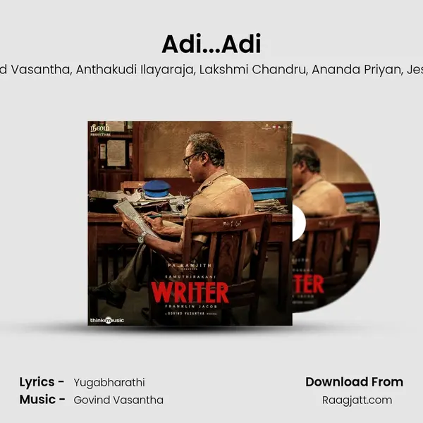 Adi...Adi - Govind Vasantha album cover 