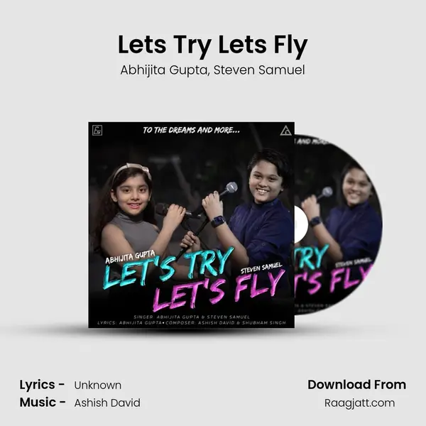 Let's Try Let's Fly mp3 song