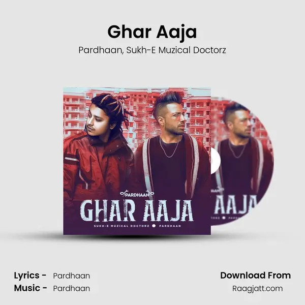 Ghar Aaja - Pardhaan album cover 