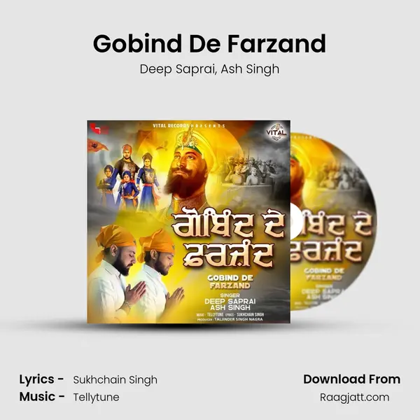 Gobind De Farzand mp3 song